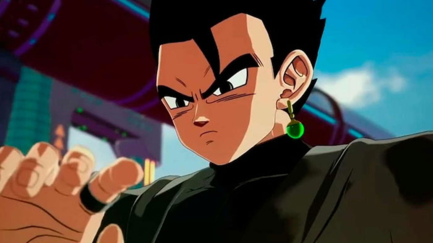 Dragon Ball: Sparking! Zero le da a Gohan Black un nuevo Kamehameha exclusivo y letal