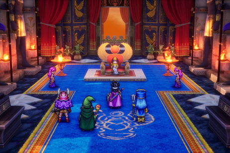 El creador de Dragon Quest habla de la censura en sus juegos