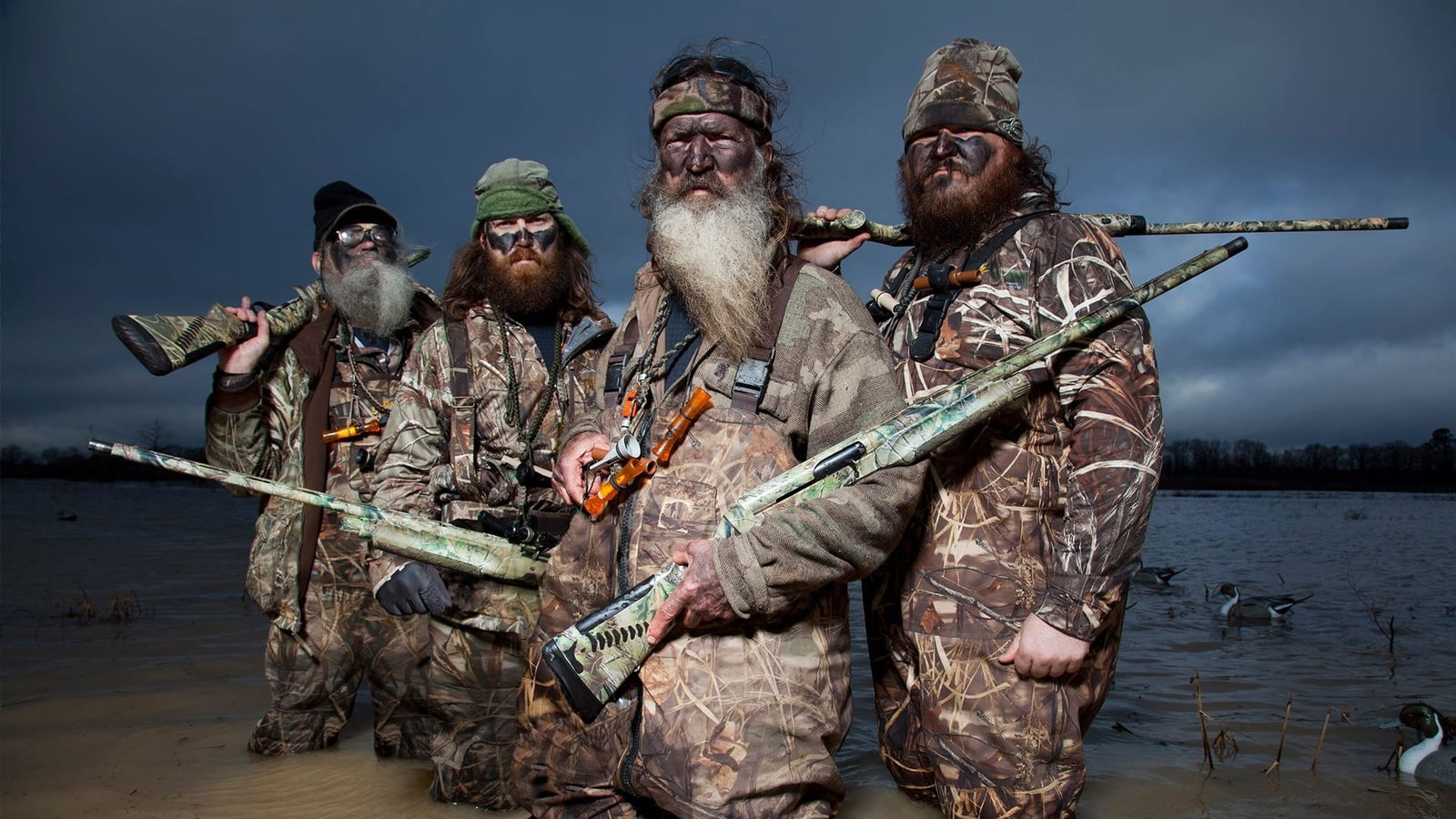 Duck Dynasty 