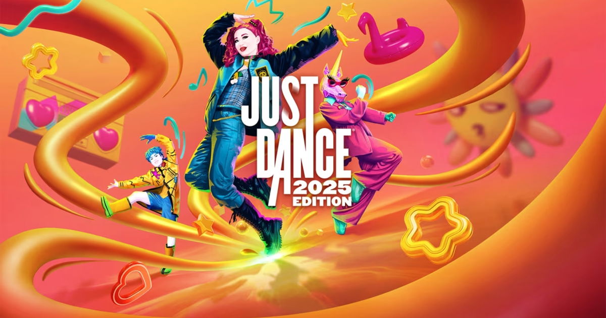 Análisis de Just Dance 2025 Edition - La segunda actualización de la plataforma de streaming para bailar