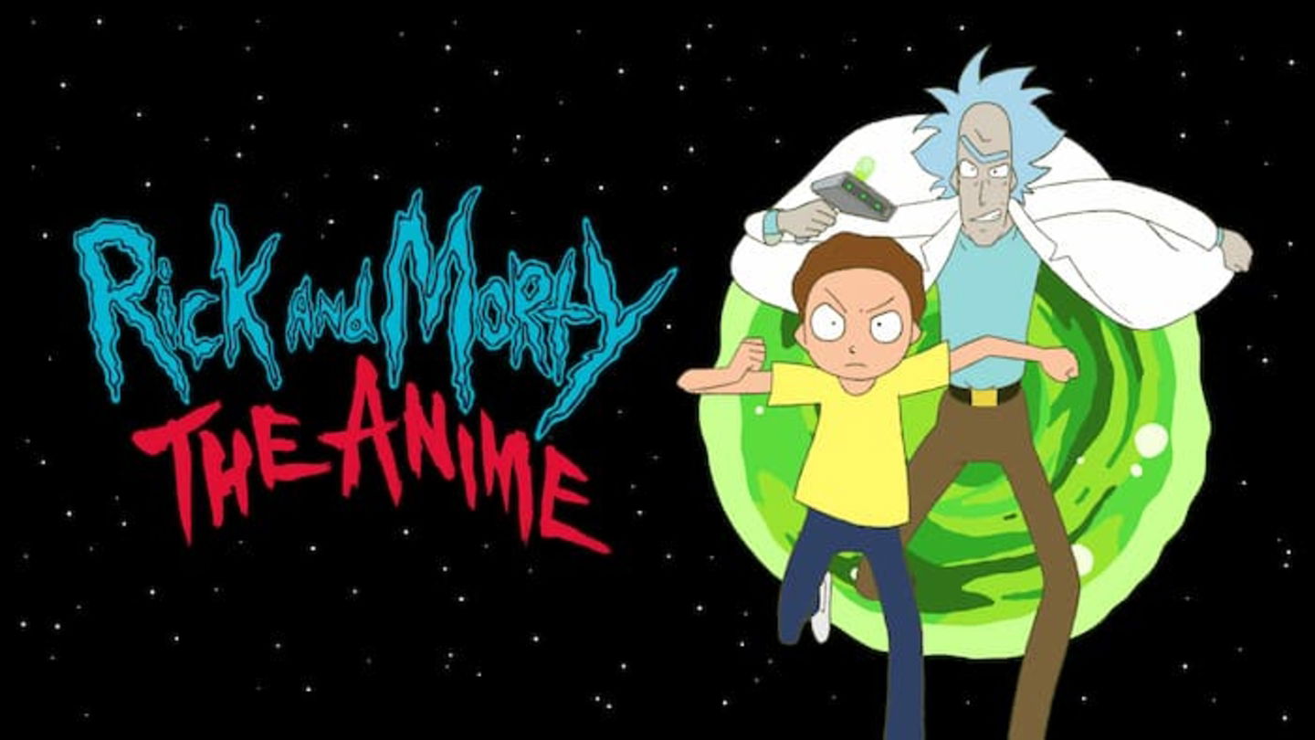 El anime spin-off de Rick & Morty también está disponible en Max