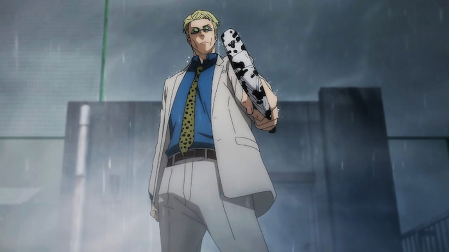 El artista ha replicado a la perfección el estilo y diseño de Nanami Kento