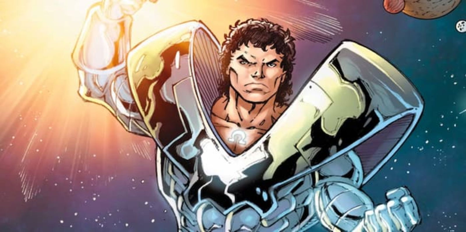 El Beyonder tiene un poder devastador y que superan a otras entidades cósmicas