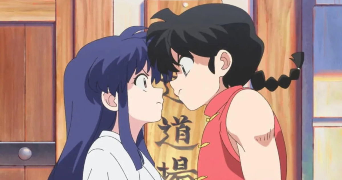 El remake de Ranma 1/2 revela un importante spoiler del final de la serie