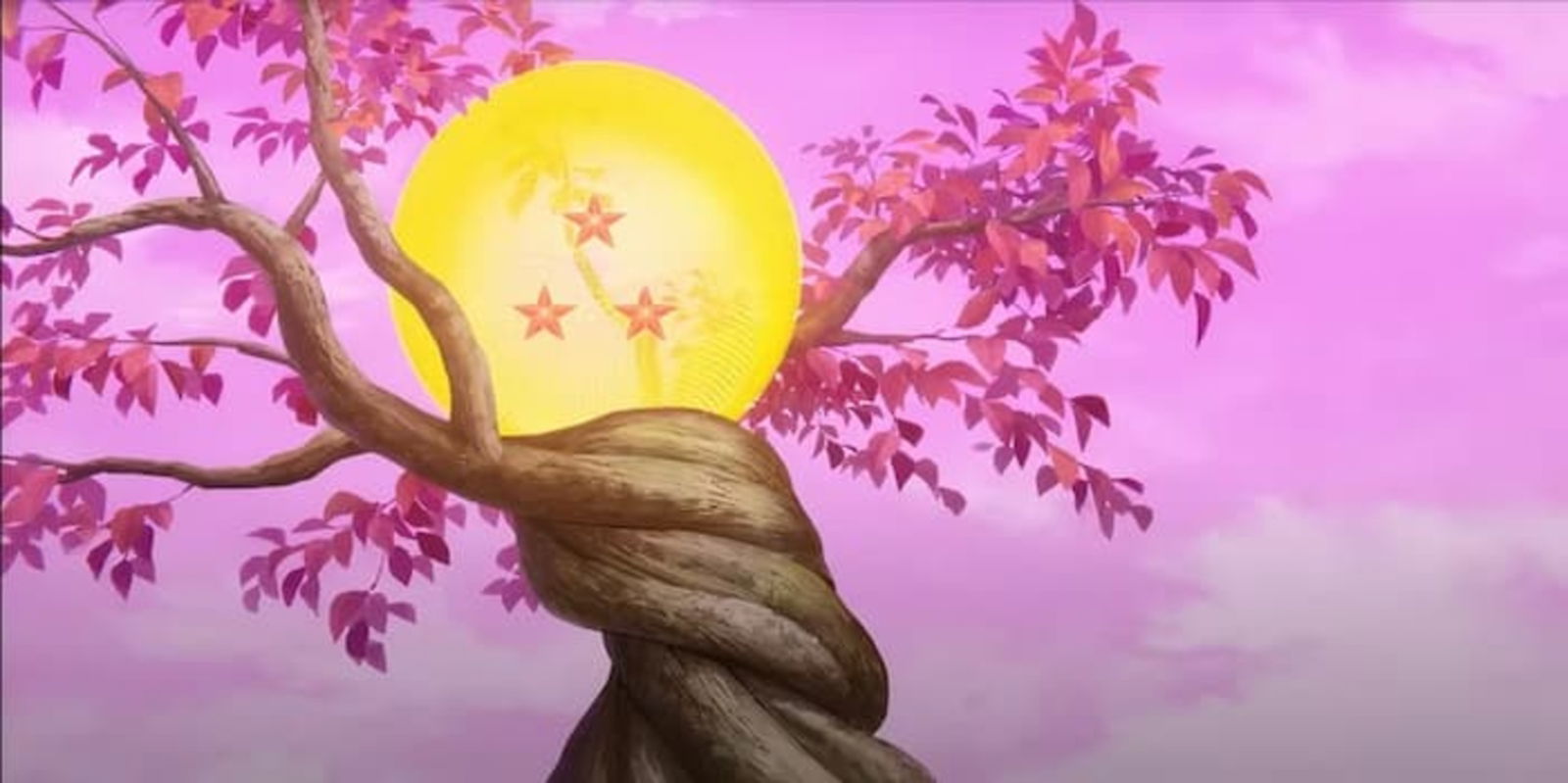 El ending también nos muestra más contenido del mundo de los demonios, como la vegetación