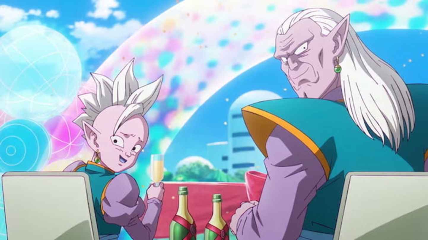 El episodio 3 de Dragon Ball Daima cambia notablemente el origen de los Kai