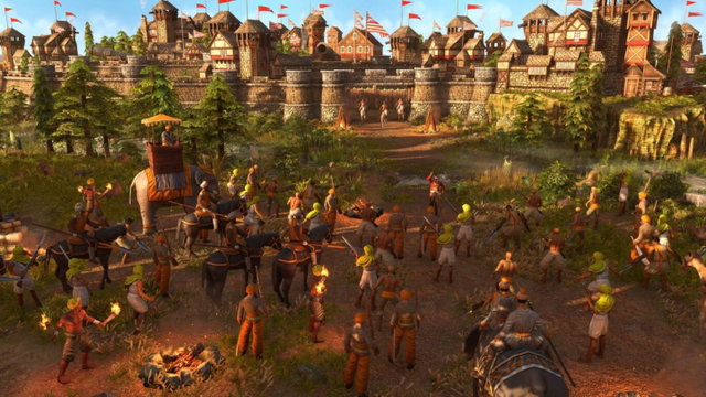 Age of Empires III desaparece de la venta y anuncia su cierre definitivo para el 30 de octubre