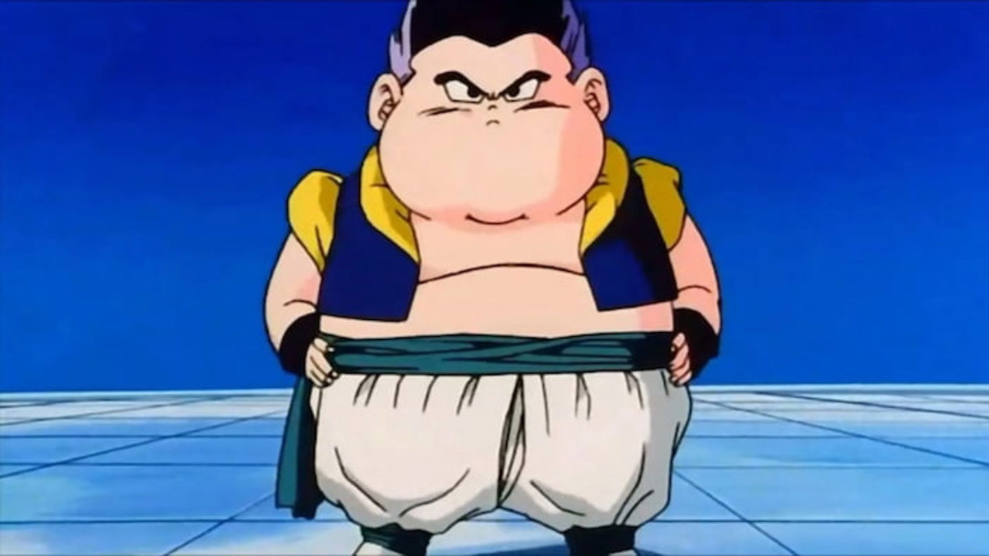 Es una lástima que Gotenks sea tan desperdiciado en Dragon Ball Super