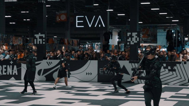 Vivimos la inmersión total de EVA en Madrid: la experiencia definitiva de realidad virtual