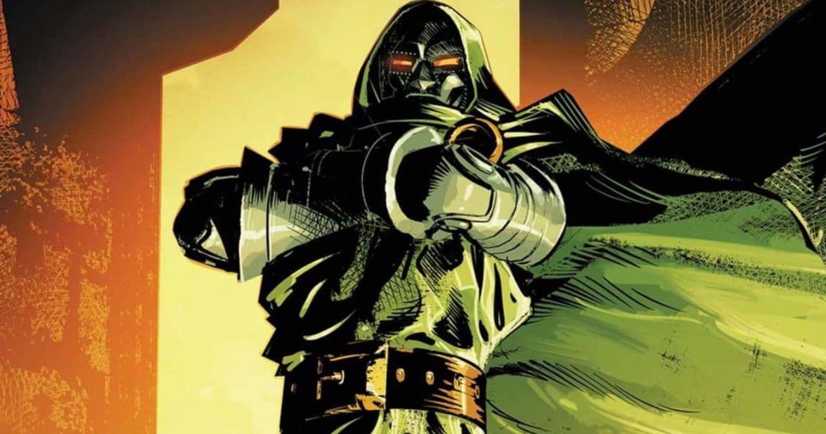 62 años después, Marvel confirma la estrategia oculta de Doctor Doom para ser el villano más inteligente