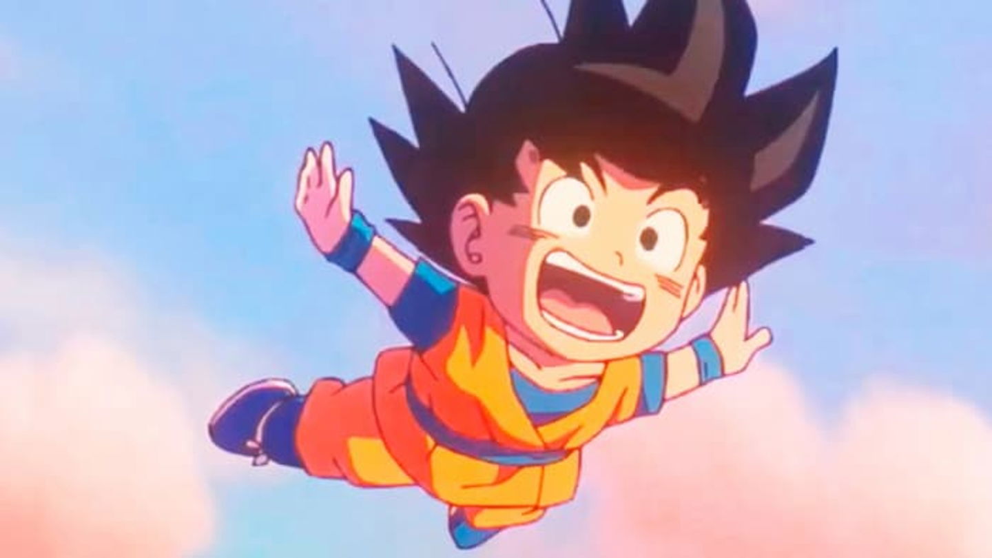 Esta nueva apariencia de Goku nos recuerda mucho al que conocimos en Dragon Ball original