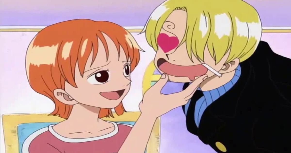 One Piece: estas fueron algunas ocasiones en las que Nami robó el corazón de Sanji