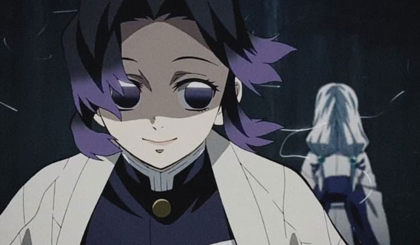 Este combate nos mostró las cualidades de Shinobu