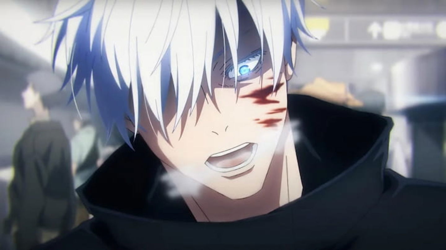 Este épico cosplay rememora uno de los momentos más asombrosos de Satoru durante el arco de Shibuya