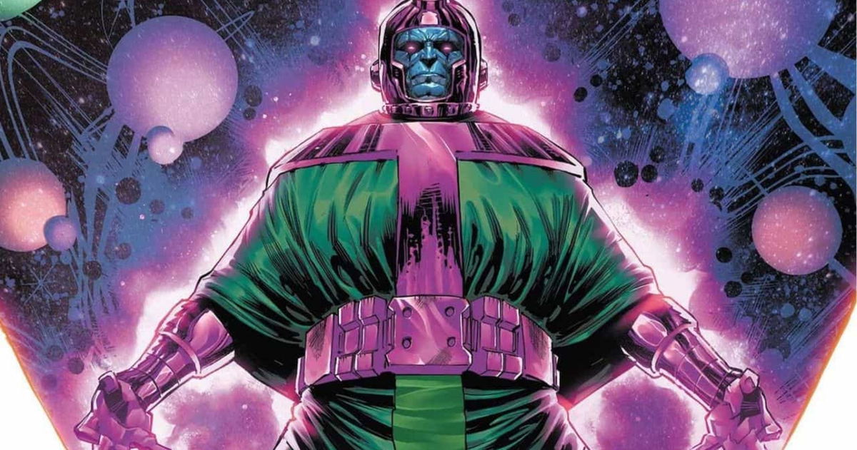 Kang nombra al único villano de Marvel al que respeta