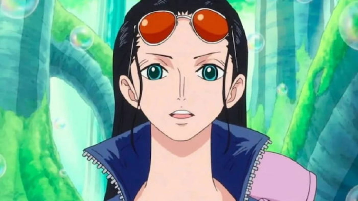 Este es uno de los cosplays más asombrosos que verás de Nico Robin en mucho tiempo