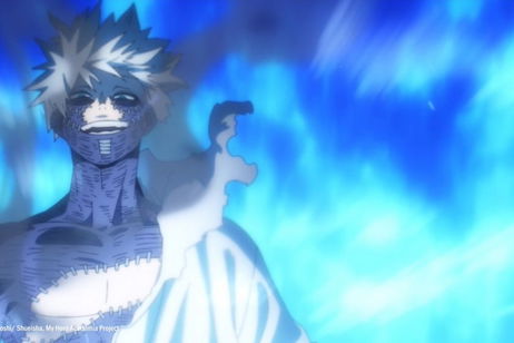 My Hero Academia: este espectacular cosplay desata todo el poder de Dabi My Hero Academia: este espectacular cosplay desata todo el poder de Dabi