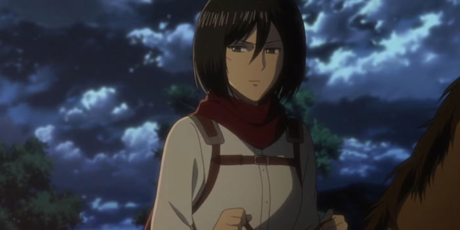 Este genial cosplay de Mikasa Ackerman te dejará sin palabras