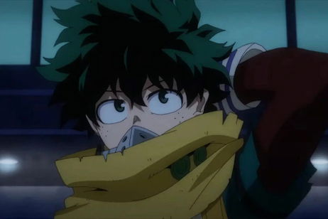 Este personaje de My Hero Academia es responsable de que Deku sea un héroe y no es All Might Este personaje de My Hero Academia es responsable de que Deku sea un héroe y no es All Might