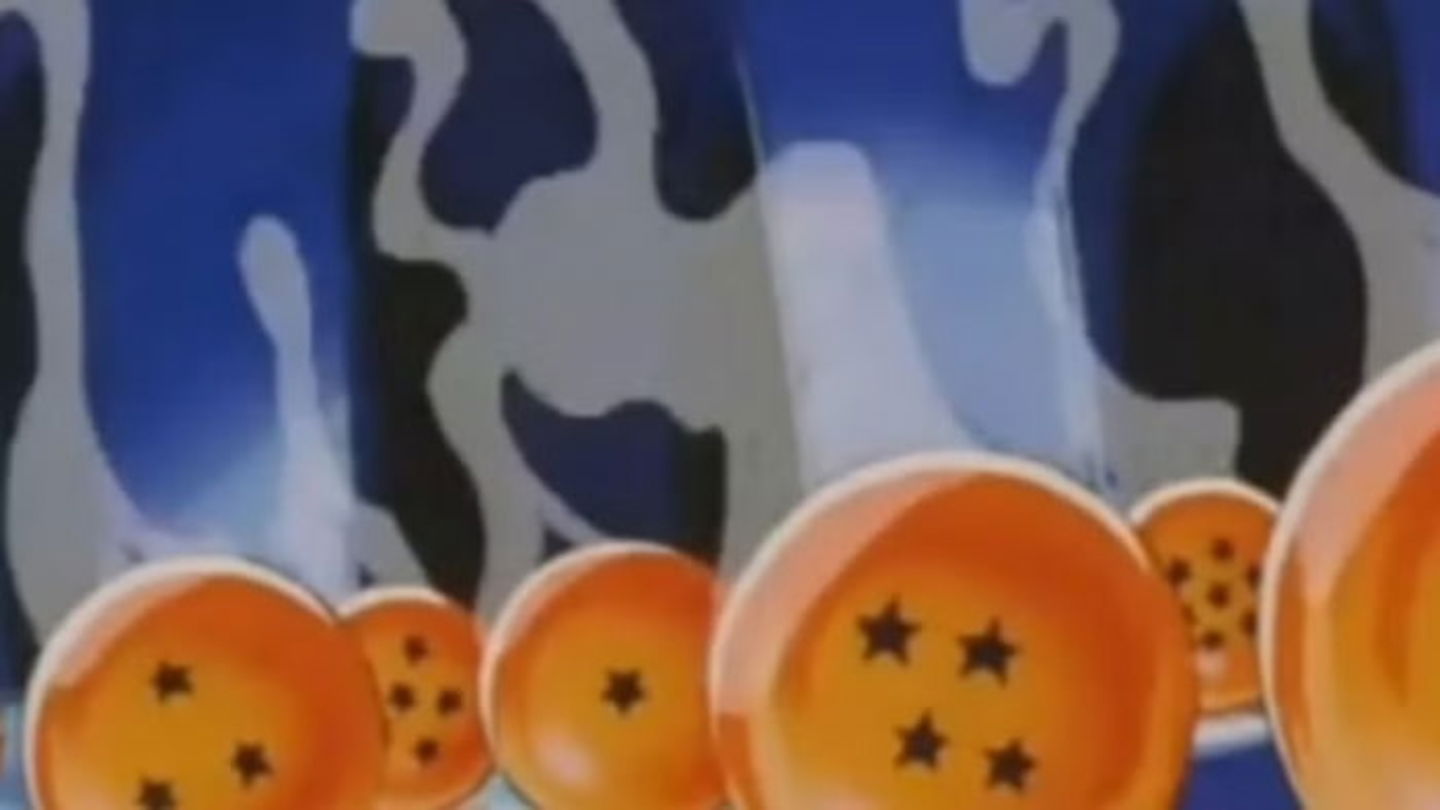 Este tipo de deseos negros podría ser lo que corrompe a las Bolas de Dragón de Dragon Ball GT