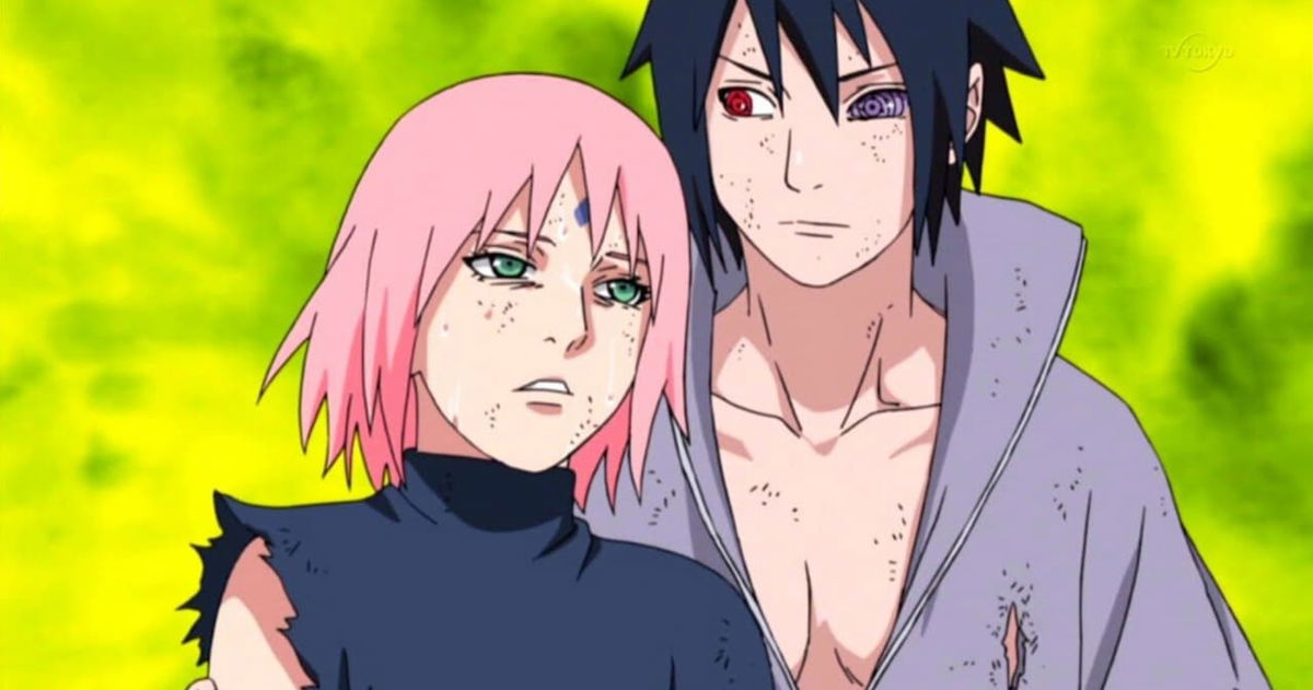 Naruto: estos son algunos momentos que prueban que Sasuke tenía sentimientos por Sakura