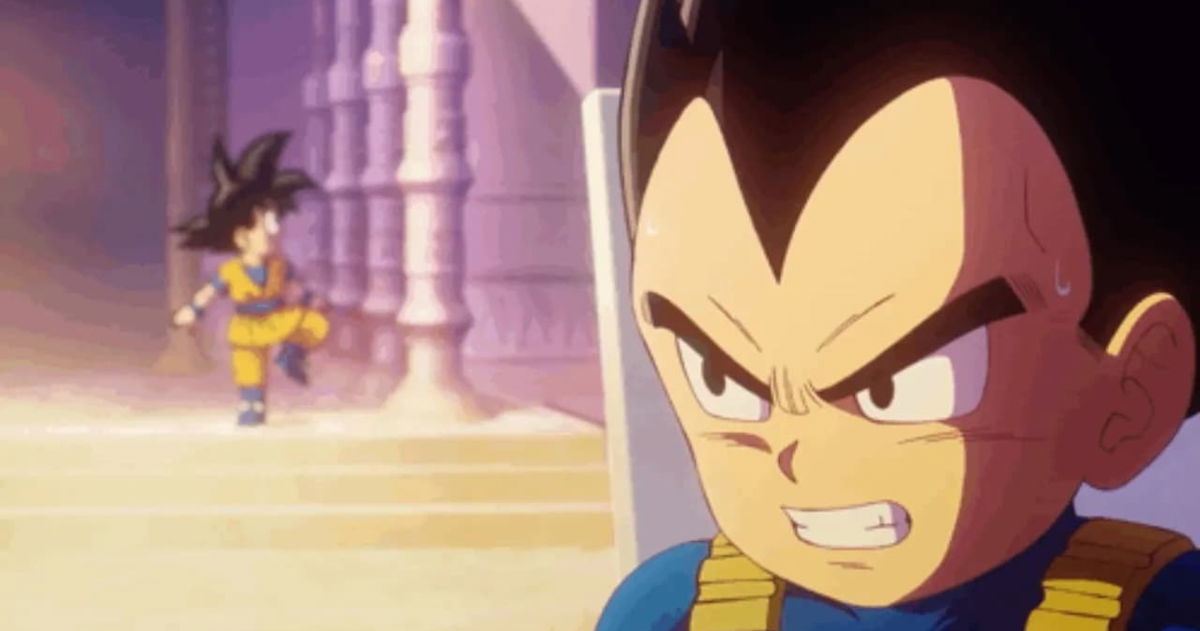 Dragon Ball Daima nos muestra algunos interesantes rediseños de personajes