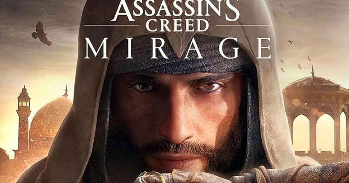 Assassin's Creed Mirage anuncia su lanzamiento en Steam