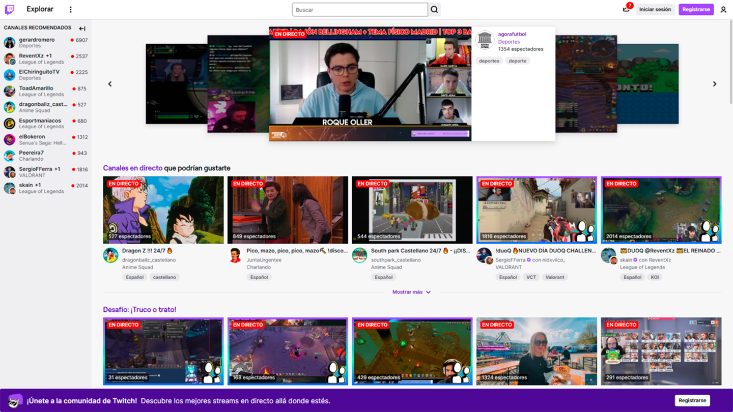 Qué es Kick, cómo funciona y en qué se diferencia de Twitch