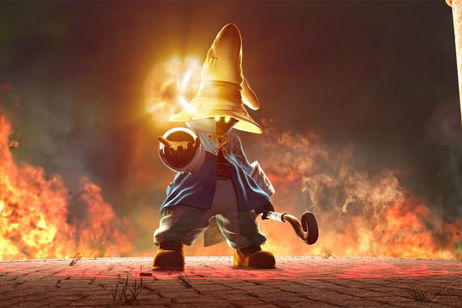 Square Enix puede haber dado una pista enorme del remake de Final Fantasy IX