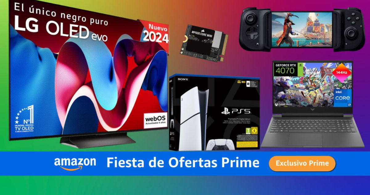 Estos son los 15 productos que yo compraría en la Fiesta de Ofertas Prime