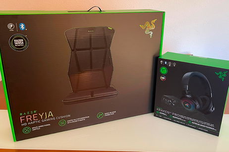 Análisis de los auriculares Razer Kraken V4 Pro y del cojín Razer Freyja: una gran experiencia inmersiva Análisis de los auriculares Razer Kraken V4 Pro y del cojín Razer Freyja: una gran experiencia inmersiva