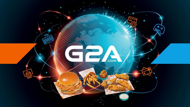 G2A.COM y Popeye’s España se unen para lanzar una promoción exclusiva