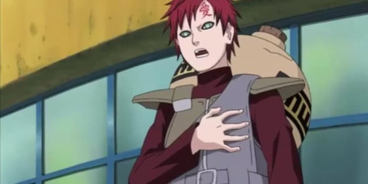 Naruto: estas son algunas de las ocasiones en las que Gaara apareció