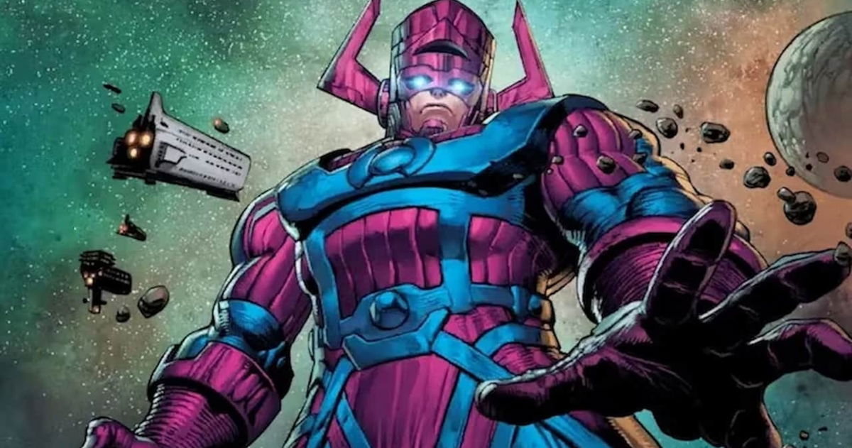 Qué personajes de Marvel podrían derrotar a Galactus