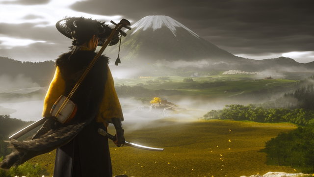 Ghost of Yōtei revela cómo pretende superar a Ghost of Tsushima con su mundo abierto