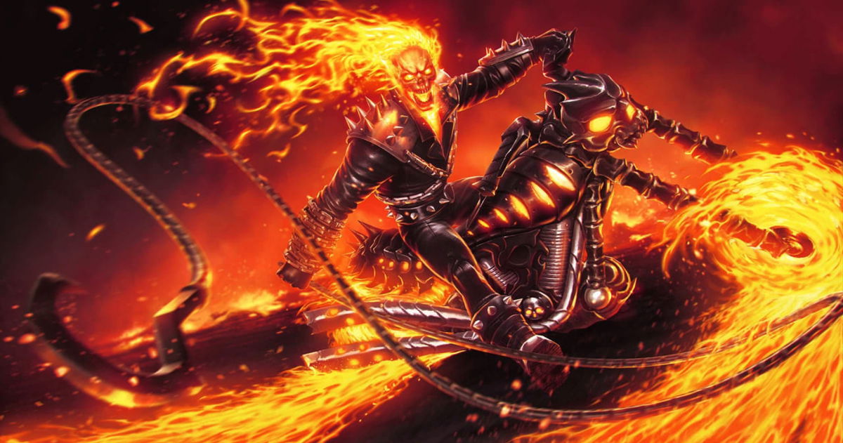 Así es el rediseño más radical de Ghost Rider que revela cómo podría verse en el UCM