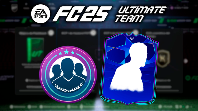 EA Sports FC 25 Ultimate Team: este SBC es muy interesante y puede ser muy importante para hacer híbridos