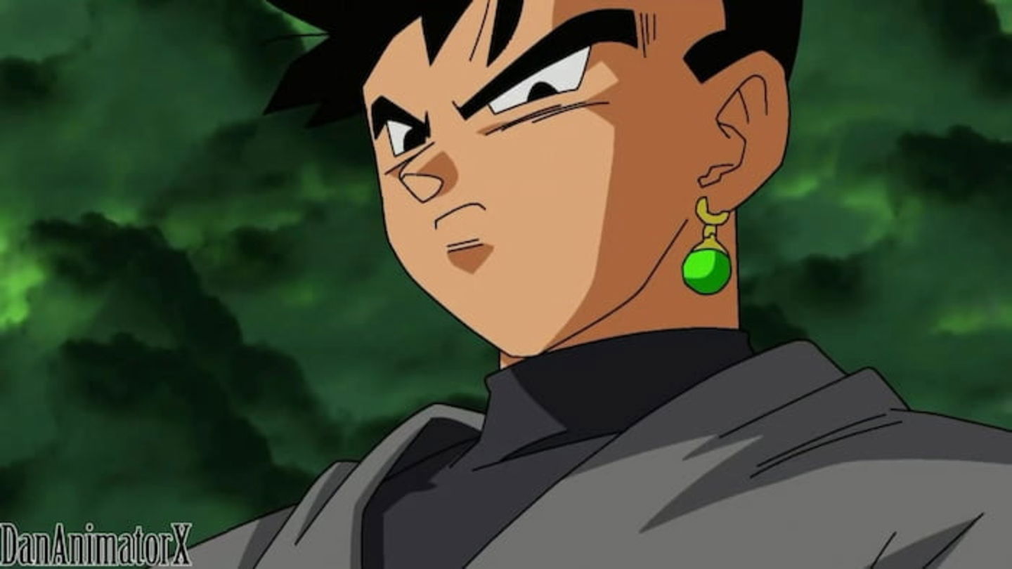 Gohan Black es real en este juego de Dragon Ball