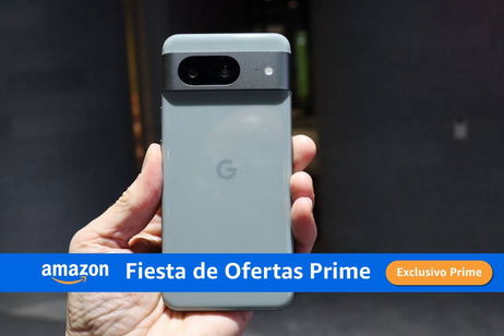 Este móvil es una inversión segura: potencia de sobra y 7 años de actualizaciones a precio mínimo