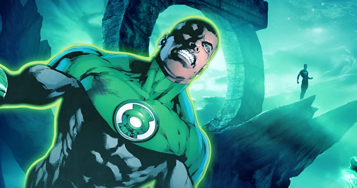 ¿Quién es John Stewart? El DCEU de James Gunn encuentra al candidato oficial