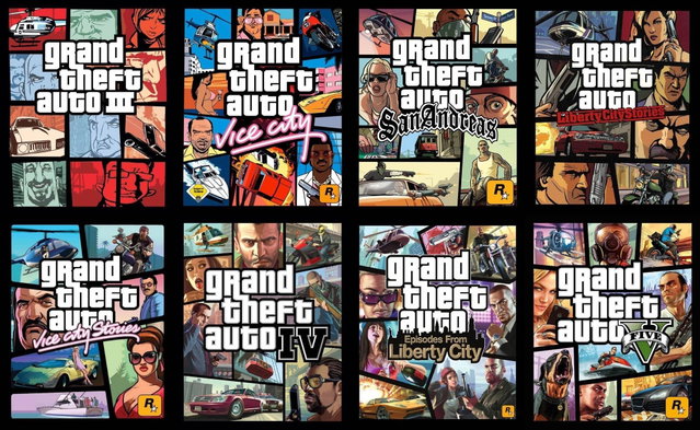 GTA como no lo recordabas: así eran los anuncios de los juegos clásicos en España