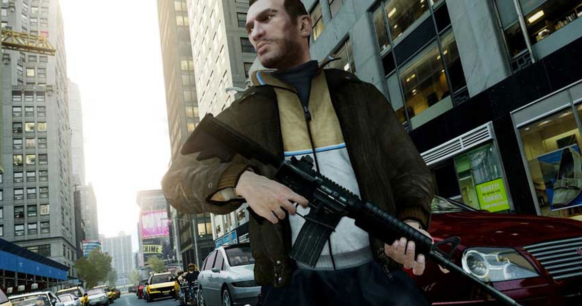 GTA IV resuelve su gran misterio tras 17 años desde de su lanzamiento