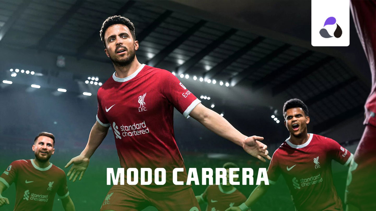 Guía del modo carrera en EA Sports FC 25