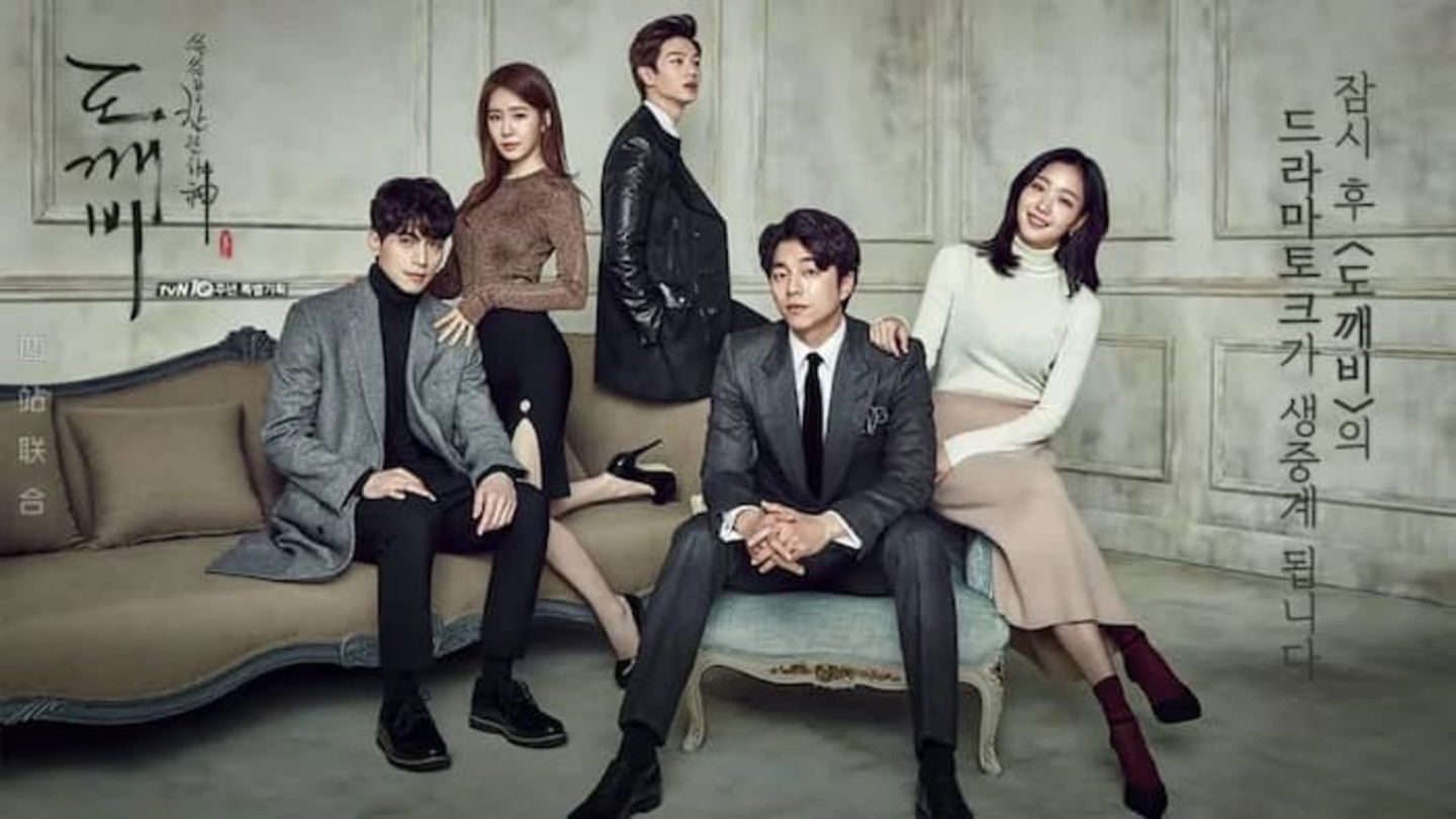 Goblin, un romance que te hará suspirar y llorar hasta el final