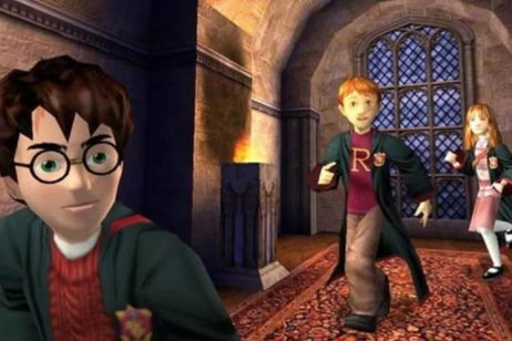 Los jugadores eligen el mejor juego de Harry Potter y no es Hogwarts Legacy