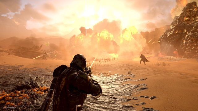 Helldivers II recibe una de sus mayores actualizaciones para revolucionar el juego