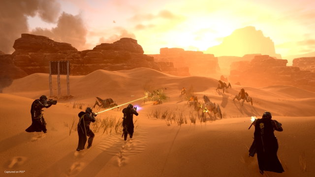 Helldivers II cada vez está más cerca de llegar a Xbox