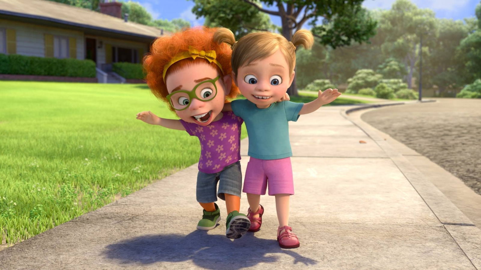 Inside out