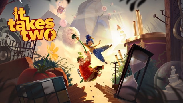 It Takes Two sigue creciendo y ya ha superado los 20 millones de copias vendidas