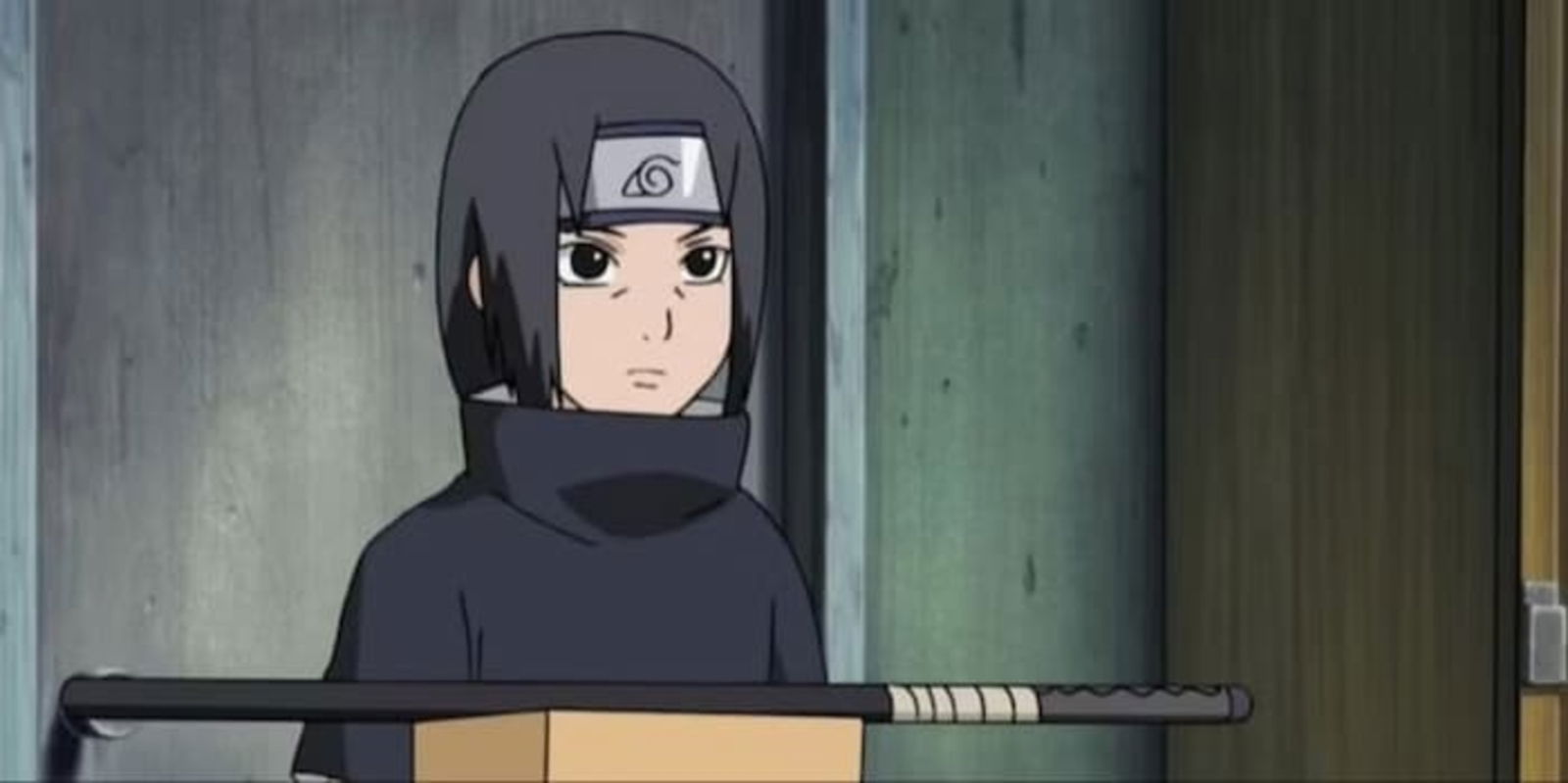 Itachi fue un prodigio desde su tiempo en la academia